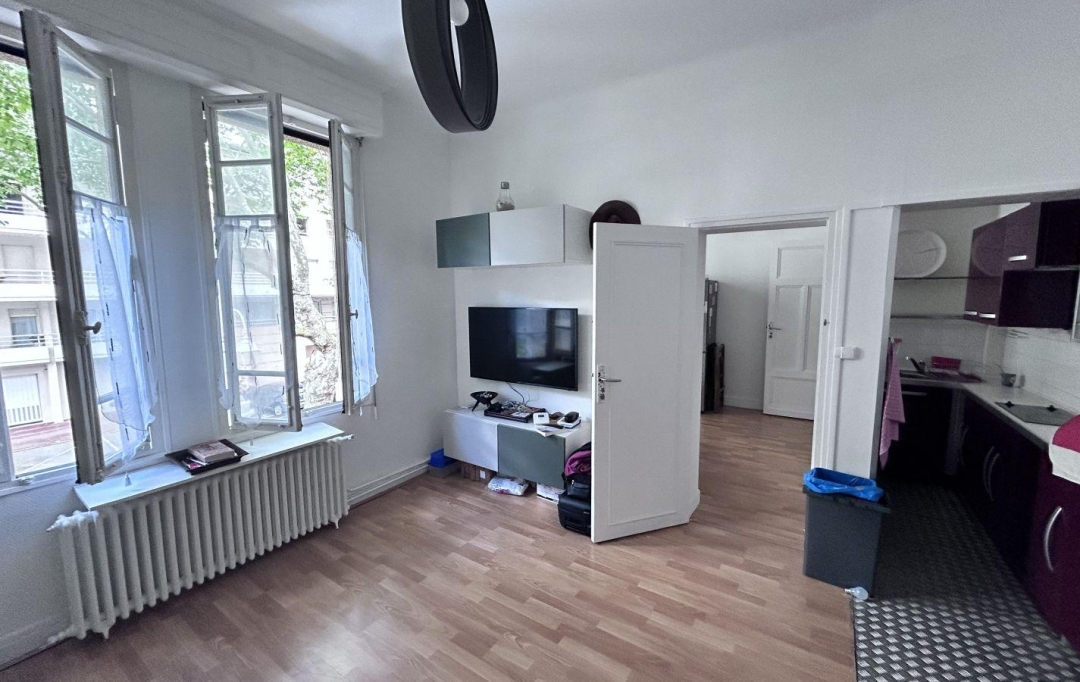 Annonces GIRONDE : Appartement | ARCACHON (33120) | 46 m2 | 900 € 